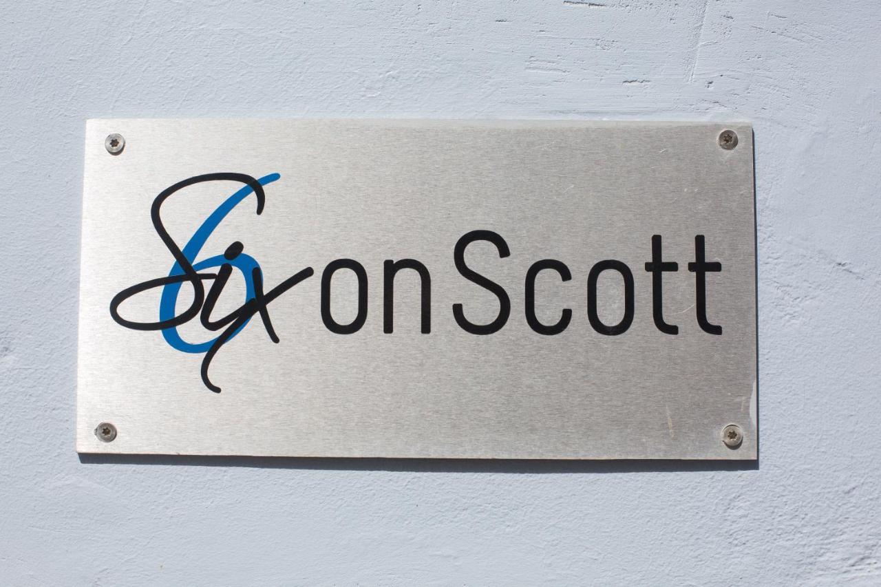 مبيت وإفطار كيب تاون Six On Scott المظهر الخارجي الصورة